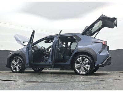2024 Subaru Solterra Limited