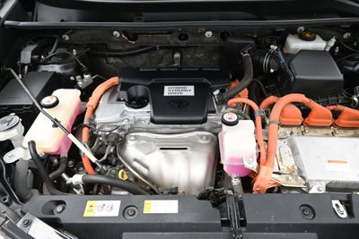 2016 Toyota RAV4 Hybrid XLE