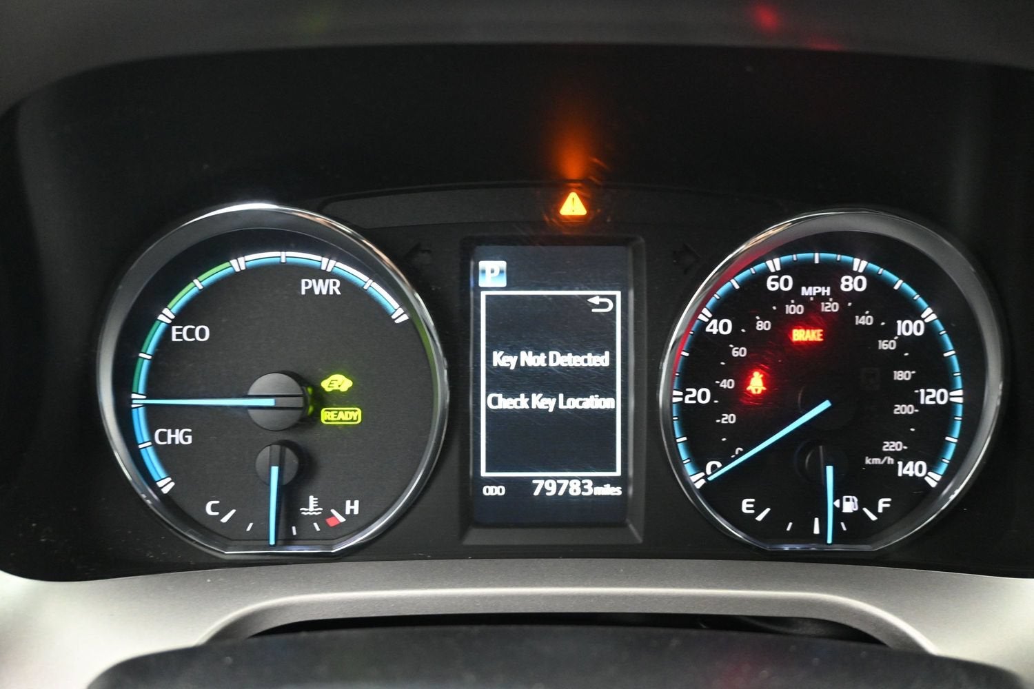 2016 Toyota RAV4 Hybrid XLE