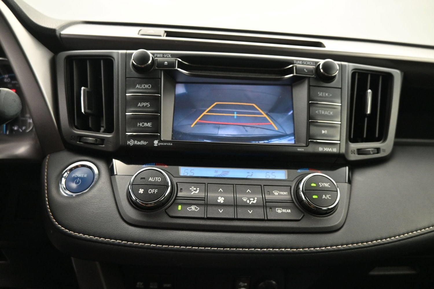 2016 Toyota RAV4 Hybrid XLE