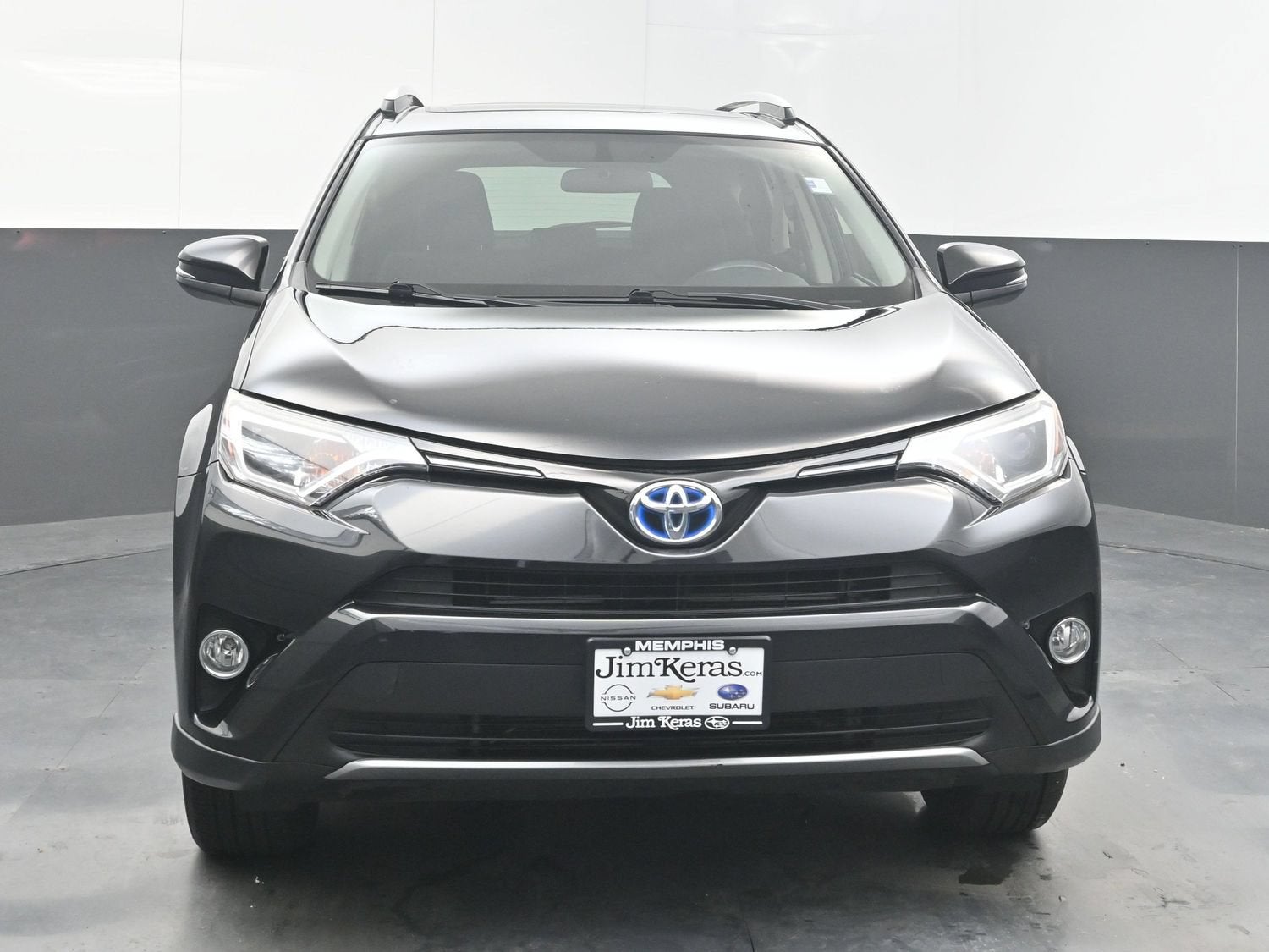 2016 Toyota RAV4 Hybrid XLE