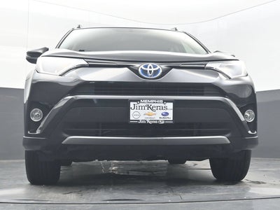 2016 Toyota RAV4 Hybrid XLE