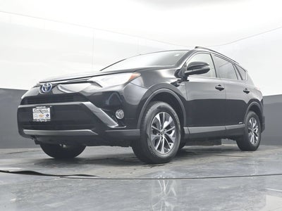 2016 Toyota RAV4 Hybrid XLE