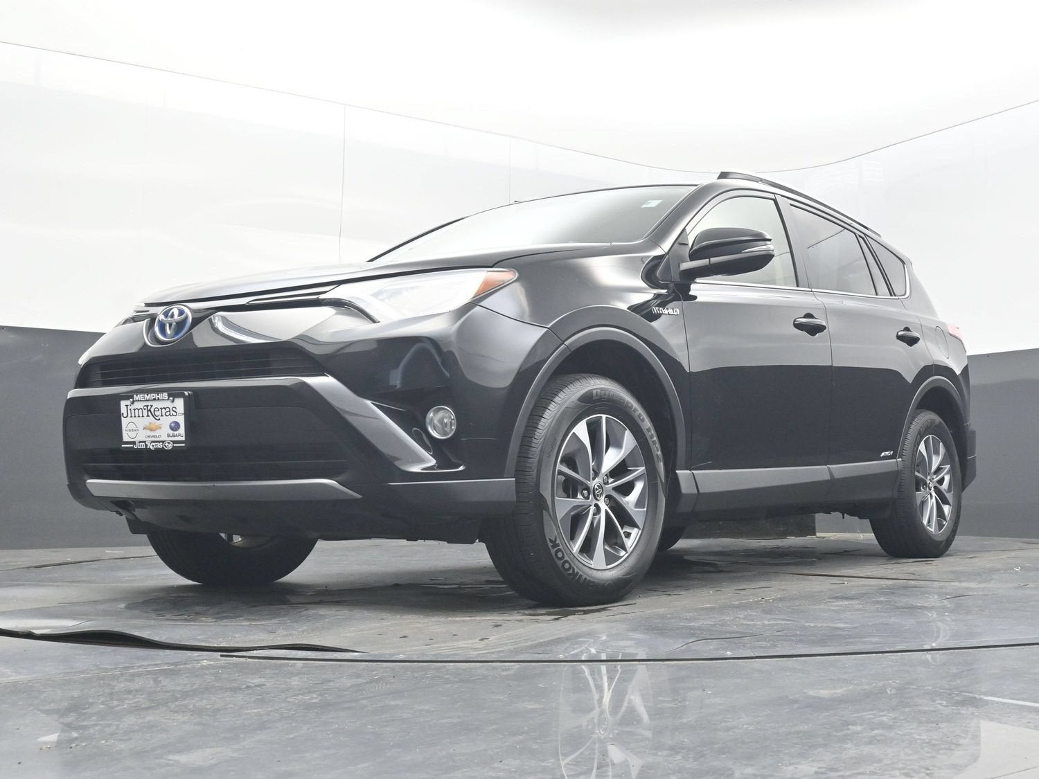 2016 Toyota RAV4 Hybrid XLE