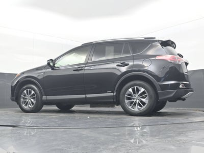 2016 Toyota RAV4 Hybrid XLE