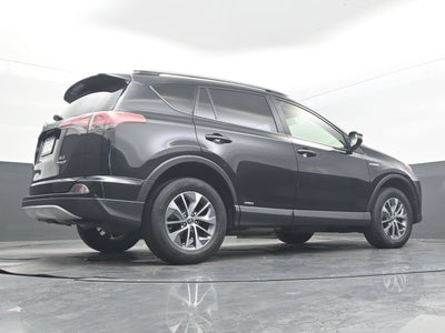 2016 Toyota RAV4 Hybrid XLE