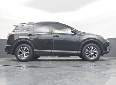 2016 Toyota RAV4 Hybrid XLE