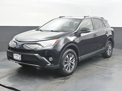 2016 Toyota RAV4 Hybrid XLE