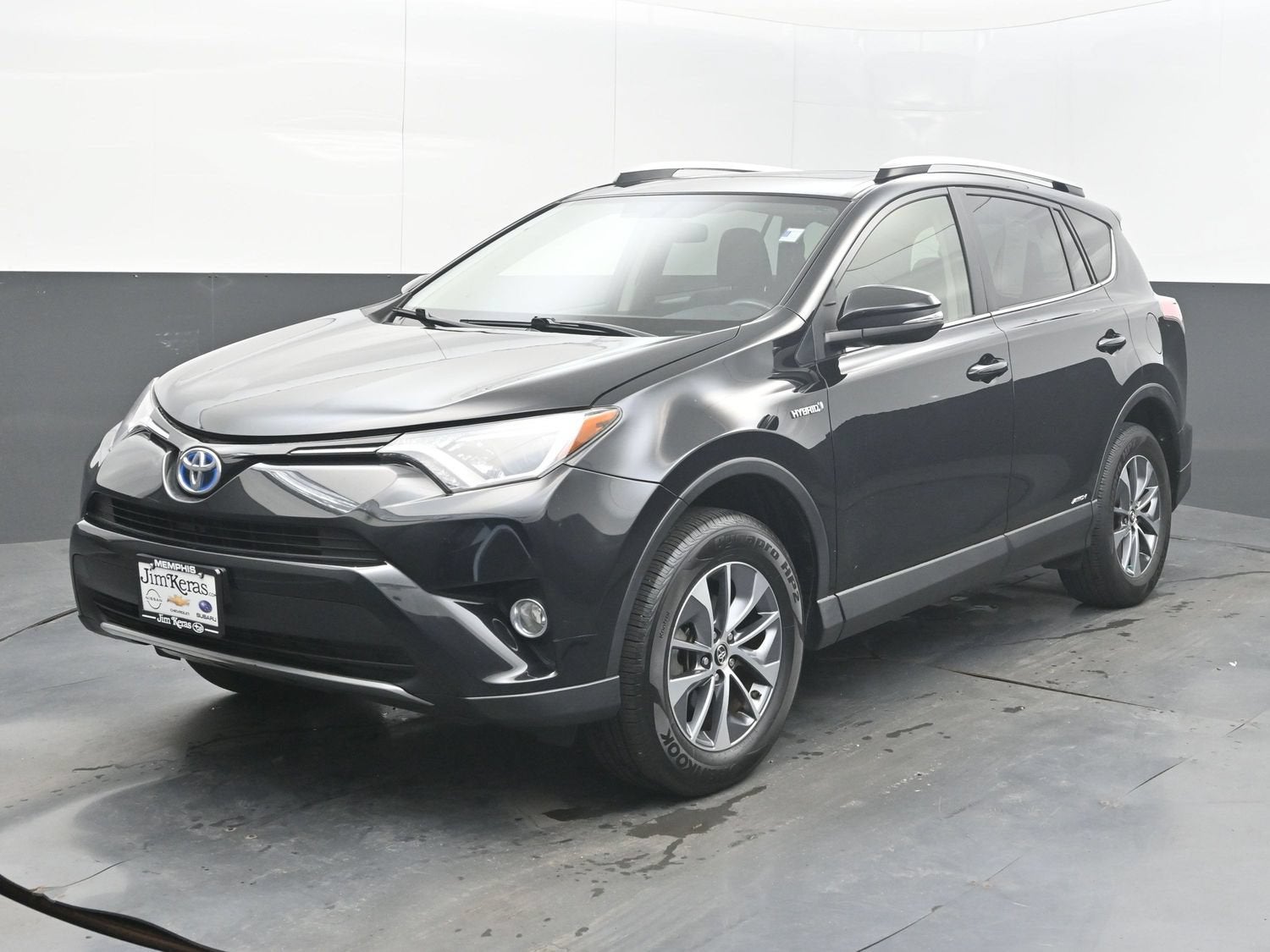 2016 Toyota RAV4 Hybrid XLE