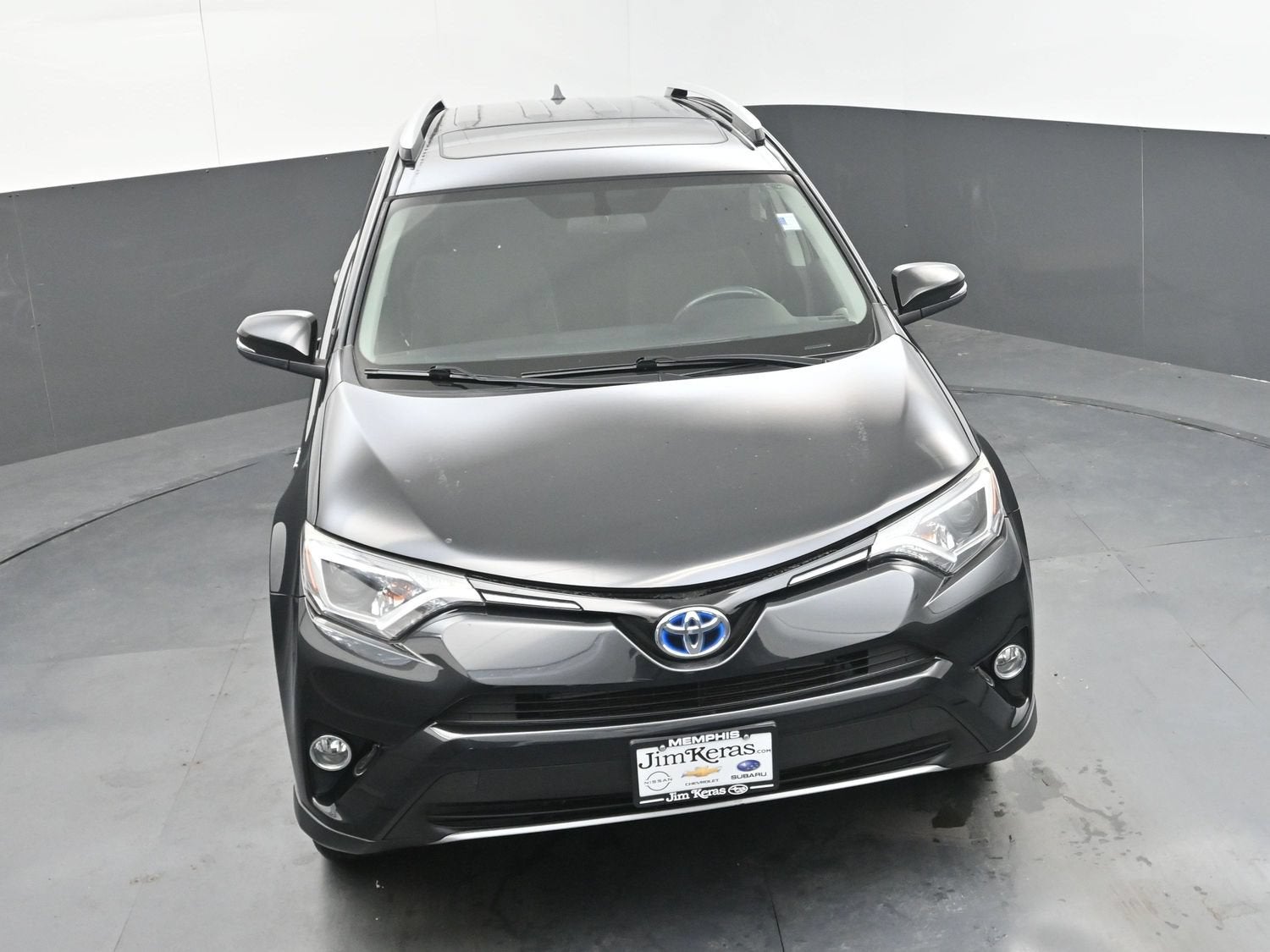 2016 Toyota RAV4 Hybrid XLE