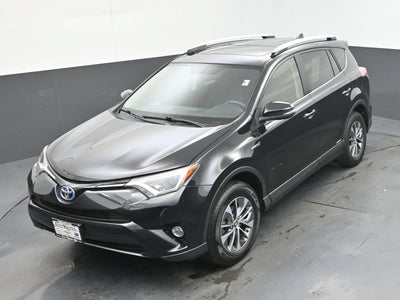 2016 Toyota RAV4 Hybrid XLE