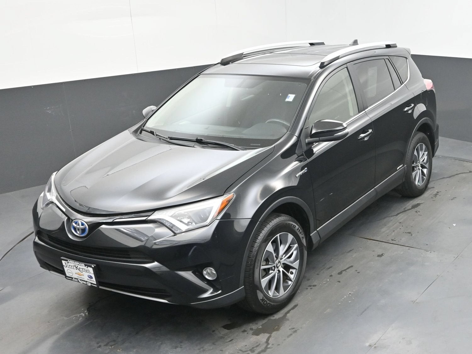 2016 Toyota RAV4 Hybrid XLE