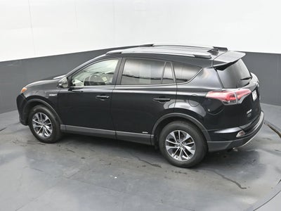 2016 Toyota RAV4 Hybrid XLE