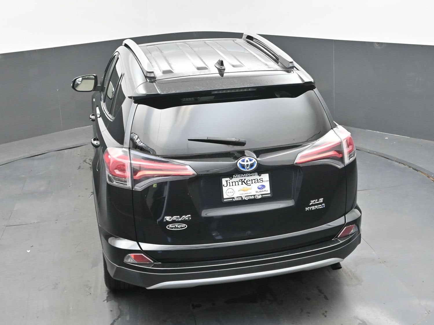 2016 Toyota RAV4 Hybrid XLE