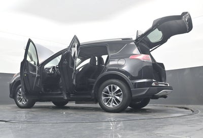 2016 Toyota RAV4 Hybrid XLE