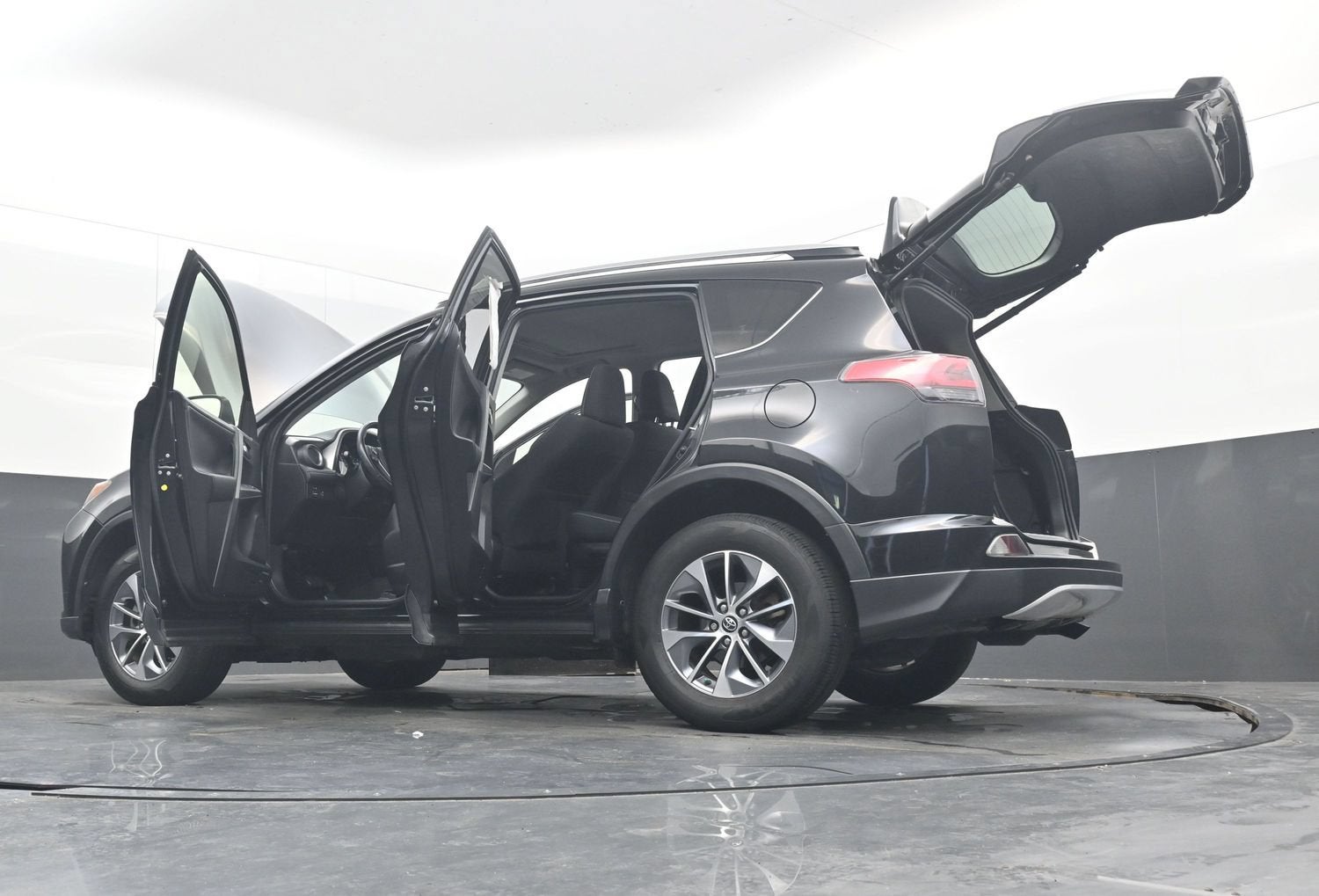 2016 Toyota RAV4 Hybrid XLE