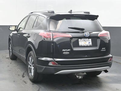 2016 Toyota RAV4 Hybrid XLE