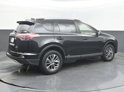2016 Toyota RAV4 Hybrid XLE