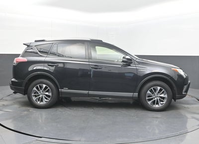 2016 Toyota RAV4 Hybrid XLE