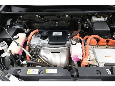 2016 Toyota RAV4 Hybrid XLE