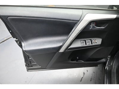2016 Toyota RAV4 Hybrid XLE
