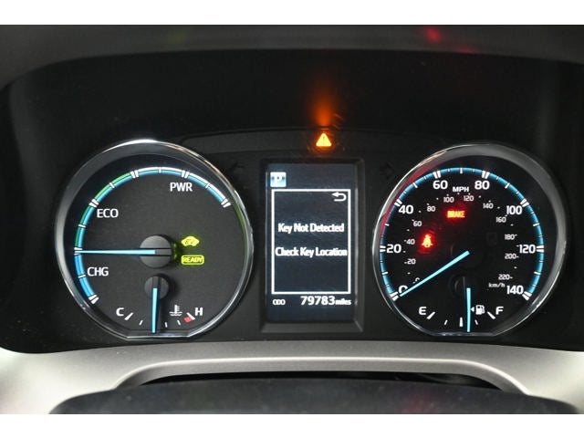 2016 Toyota RAV4 Hybrid XLE