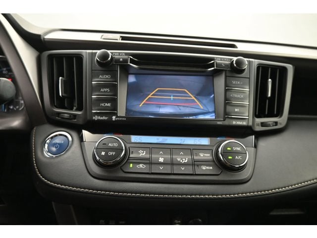 2016 Toyota RAV4 Hybrid XLE