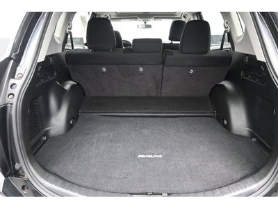 2016 Toyota RAV4 Hybrid XLE
