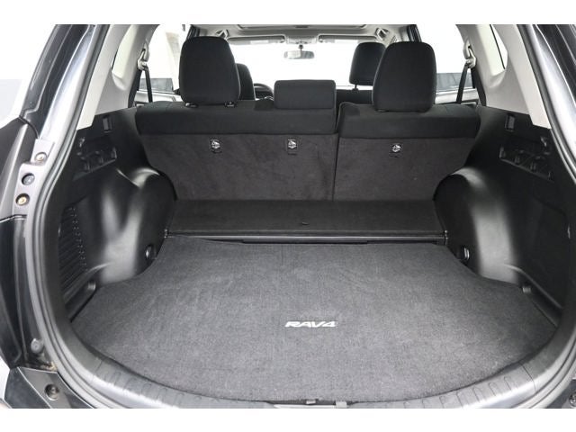 2016 Toyota RAV4 Hybrid XLE