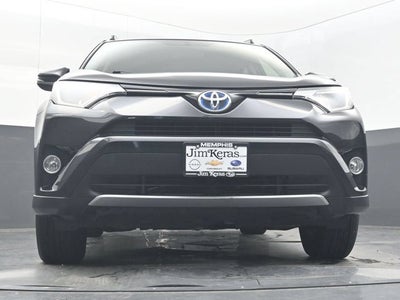 2016 Toyota RAV4 Hybrid XLE