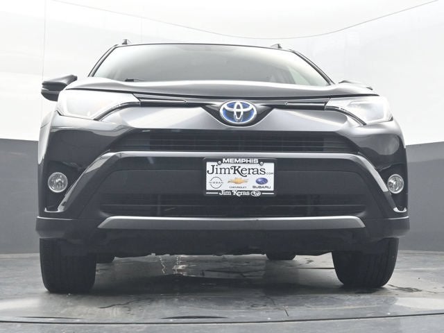 2016 Toyota RAV4 Hybrid XLE