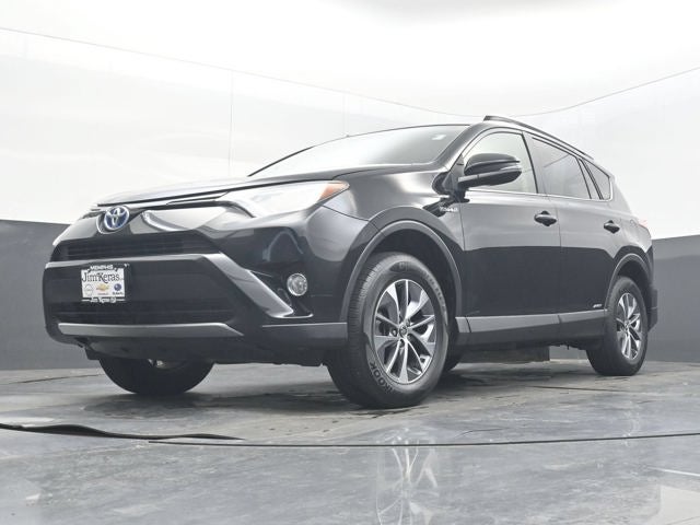 2016 Toyota RAV4 Hybrid XLE