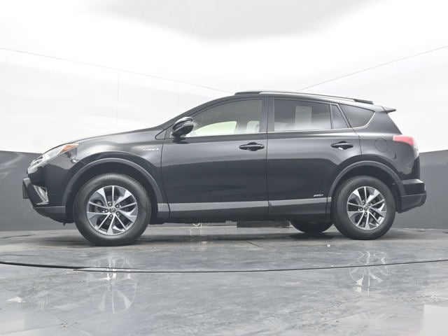 2016 Toyota RAV4 Hybrid XLE