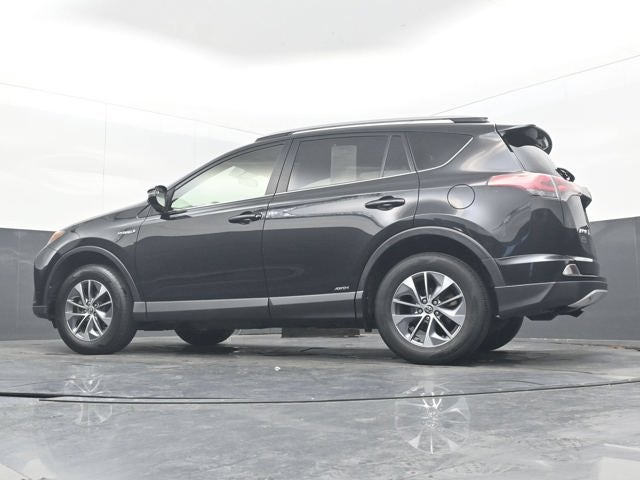 2016 Toyota RAV4 Hybrid XLE