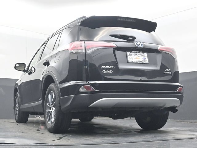 2016 Toyota RAV4 Hybrid XLE