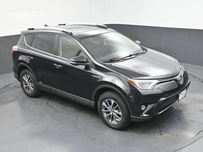 2016 Toyota RAV4 Hybrid XLE