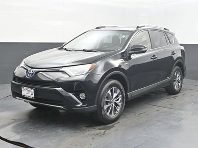 2016 Toyota RAV4 Hybrid XLE