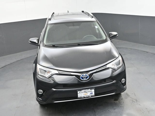 2016 Toyota RAV4 Hybrid XLE