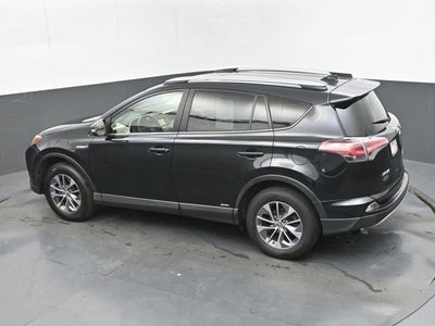 2016 Toyota RAV4 Hybrid XLE