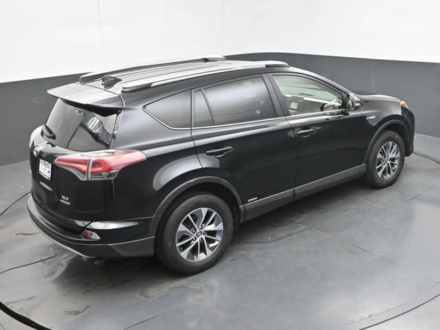 2016 Toyota RAV4 Hybrid XLE