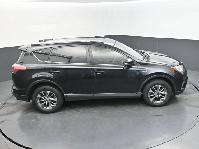 2016 Toyota RAV4 Hybrid XLE