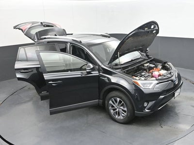 2016 Toyota RAV4 Hybrid XLE
