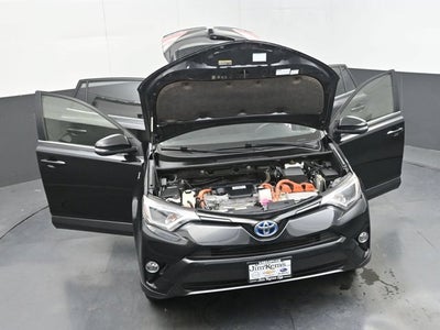 2016 Toyota RAV4 Hybrid XLE