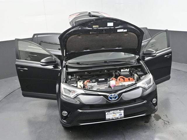2016 Toyota RAV4 Hybrid XLE