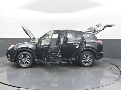 2016 Toyota RAV4 Hybrid XLE