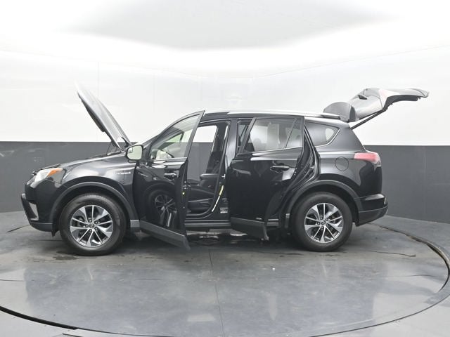 2016 Toyota RAV4 Hybrid XLE