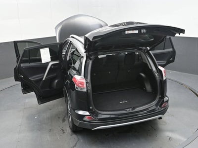 2016 Toyota RAV4 Hybrid XLE