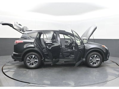 2016 Toyota RAV4 Hybrid XLE