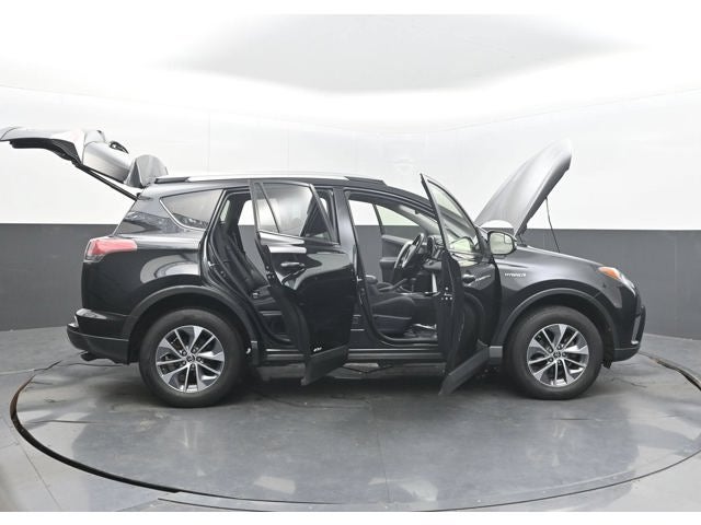 2016 Toyota RAV4 Hybrid XLE
