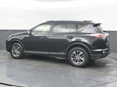 2016 Toyota RAV4 Hybrid XLE